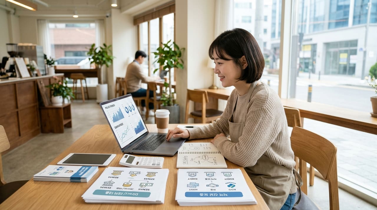 소진공 정책자금과 지역신용보증재단 보증, 뭐가 먼저이고 뭐가 다른가