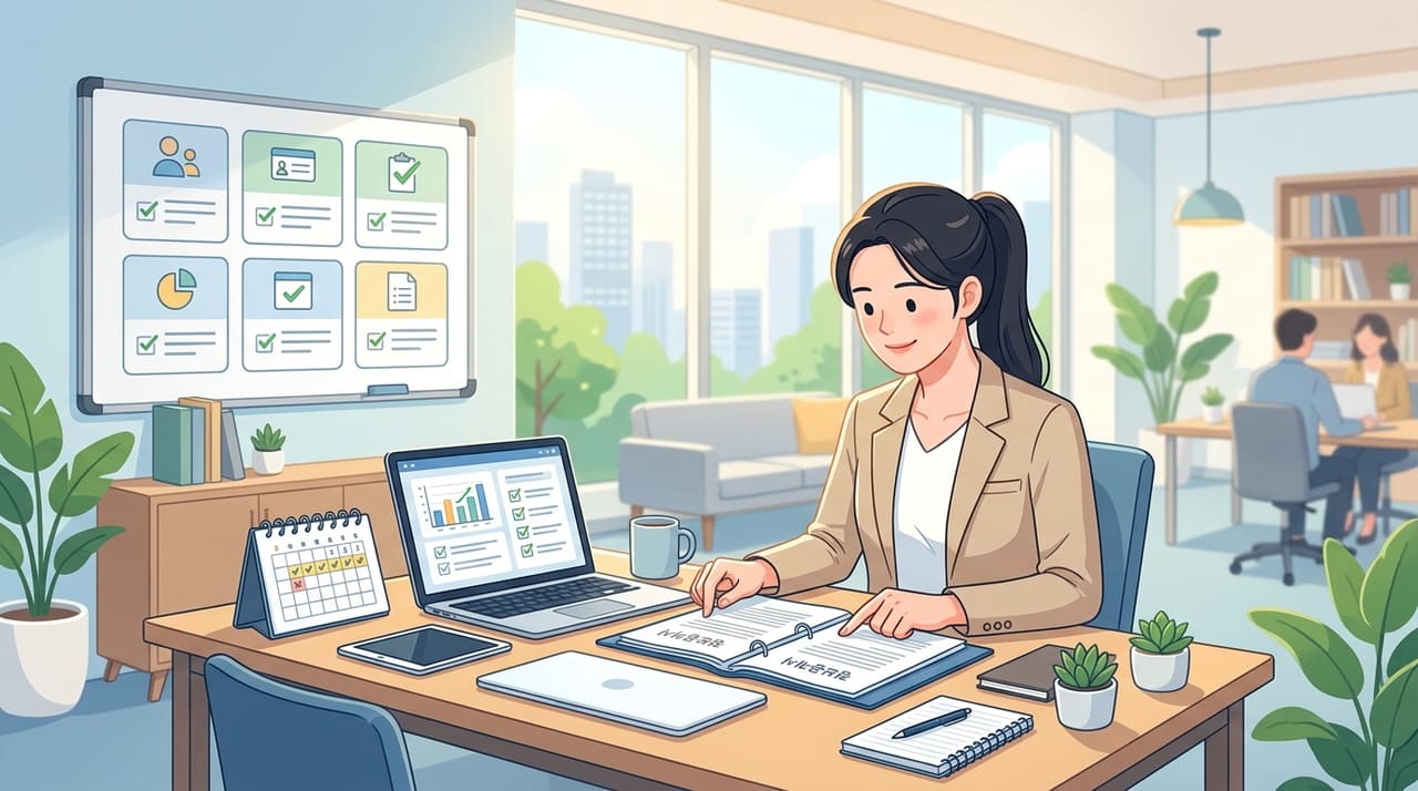 정보공개서 받고 14일, 가맹계약 전 확인할 6가지