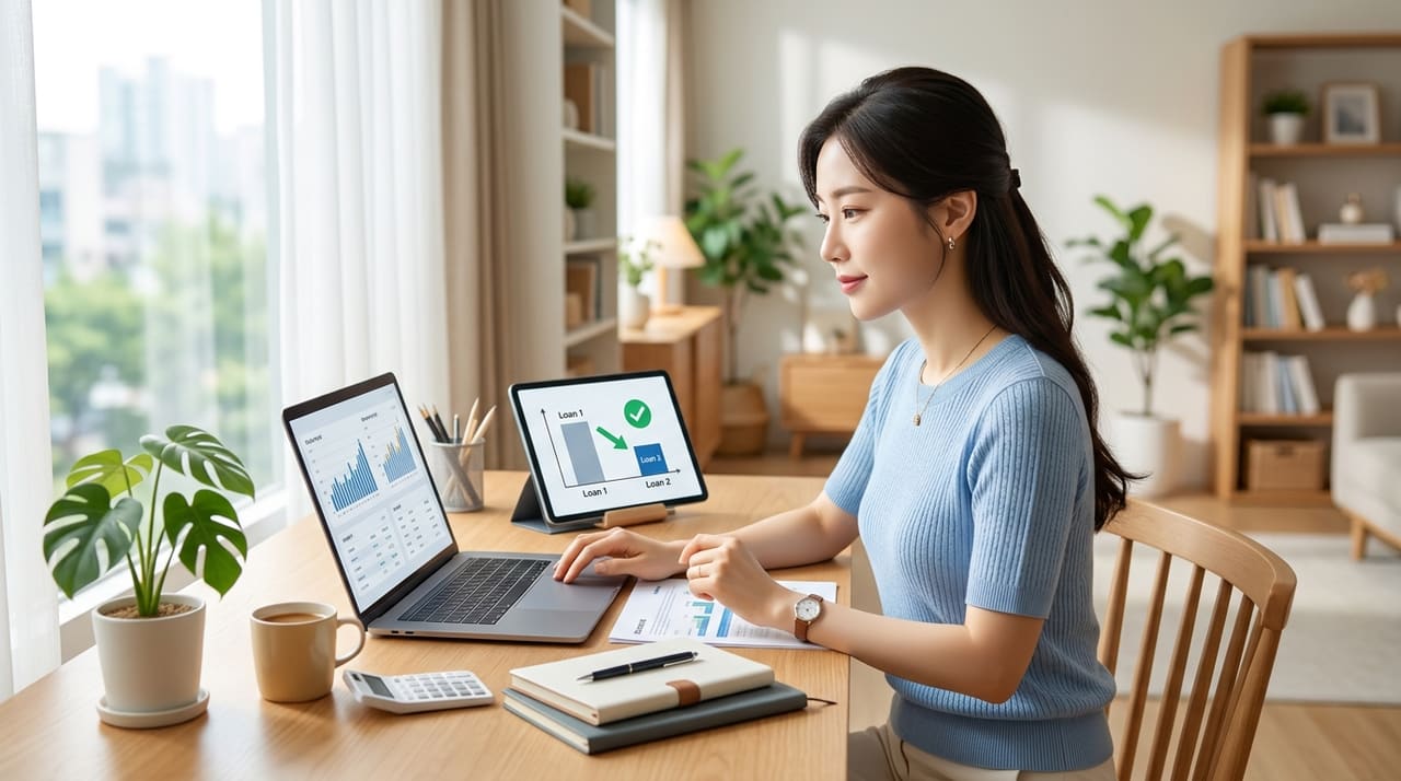 중도상환수수료 개편 이후 대출 갈아타기 — 계산 전에 확인할 3가지